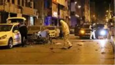 Hatay'da patlama anının yeni görüntüleri ortaya çıktı Hatay'da patlama anının yeni görüntüleri ortaya çıktı