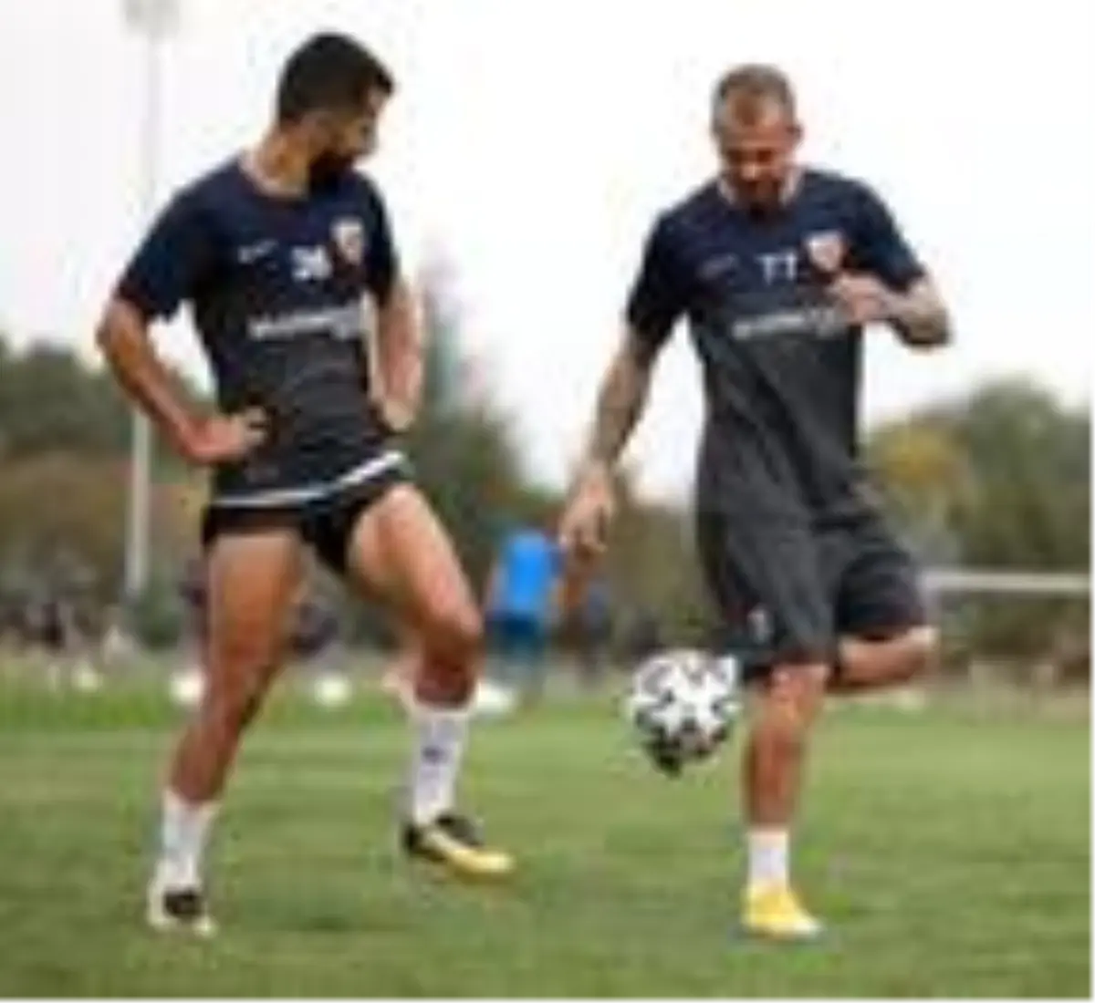 Hes Kablo Kayserispor, Çaykur Rizespor maçı hazırlıklarına başladı