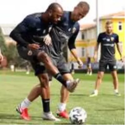 Hes Kablo Kayserispor, Çaykur Rizespor maçı hazırlıklarına başladı Hes Kablo Kayserispor, Çaykur Rizespor maçı hazırlıklarına başladı