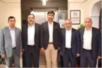 Kayseri'de Hizmet-İş Sendikası'ndan vefa ve dayanışma koşusu Kayseri'de Hizmet-İş Sendikası'ndan vefa ve dayanışma koşusu