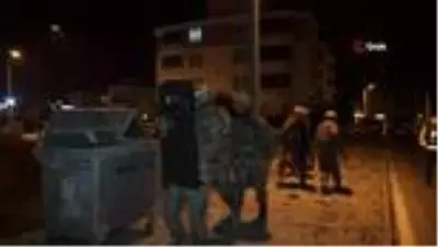 Hücre evlerine şafak operasyonu: Şüphelilerden biri makine dairesinde bulundu Hücre evlerine şafak operasyonu: Şüphelilerden biri makine dairesinde bulundu