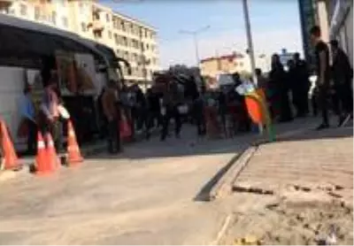 Iğdır'da tartışma sandalyeli kavgaya dönüştü Iğdır'da tartışma sandalyeli kavgaya dönüştü