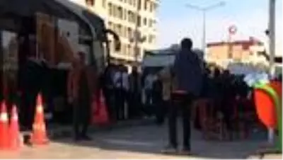 Iğdır'da tartışma sandalyeli kavgaya dönüştü Iğdır'da tartışma sandalyeli kavgaya dönüştü