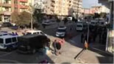 Iğdır'da tartışma sandalyeli kavgaya dönüştü Iğdır'da tartışma sandalyeli kavgaya dönüştü