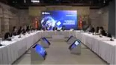 İletişim Başkanlığınca 'ABD Seçimleri ve Uluslararası Düzenin Geleceği' paneli düzenlendi İletişim Başkanlığınca 'ABD Seçimleri ve Uluslararası Düzenin Geleceği' paneli düzenlendi