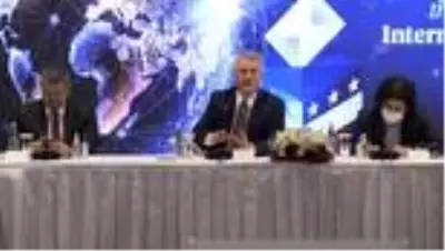 İletişim Başkanlığınca 'ABD Seçimleri ve Uluslararası Düzenin Geleceği' paneli düzenlendi İletişim Başkanlığınca 'ABD Seçimleri ve Uluslararası Düzenin Geleceği' paneli düzenlendi
