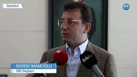 İmamoğlu: 'Büyük Nezaketsizlik' İmamoğlu: 'Büyük Nezaketsizlik'