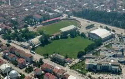 İnegölspor'da korona şoku İnegölspor'da korona şoku