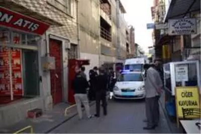 İnşaat işçisi kaldığı evde ölü bulundu İnşaat işçisi kaldığı evde ölü bulundu