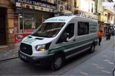 İnşaat işçisi kaldığı evde ölü bulundu İnşaat işçisi kaldığı evde ölü bulundu