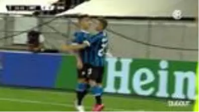 Inter 5-0 Shakhtar Donetsk Maç Özeti Inter 5-0 Shakhtar Donetsk Maç Özeti