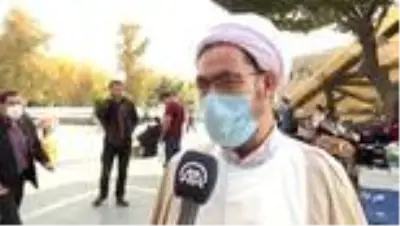 İran sokağından Müslümanlara Fransa'ya karşı ortak hareket çağrısı İran sokağından Müslümanlara Fransa'ya karşı ortak hareket çağrısı