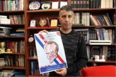 'Irkçı, Türk-İslam Düşmanı Macron' temalı karikatür yarışması düzenlenecek 'Irkçı, Türk-İslam Düşmanı Macron' temalı karikatür yarışması düzenlenecek