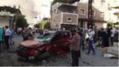 İskenderun'da bir orman yangını daha çıktı; alevler yerleşim yerlerine yaklaştı (3) İskenderun'da bir orman yangını daha çıktı; alevler yerleşim yerlerine yaklaştı (3)