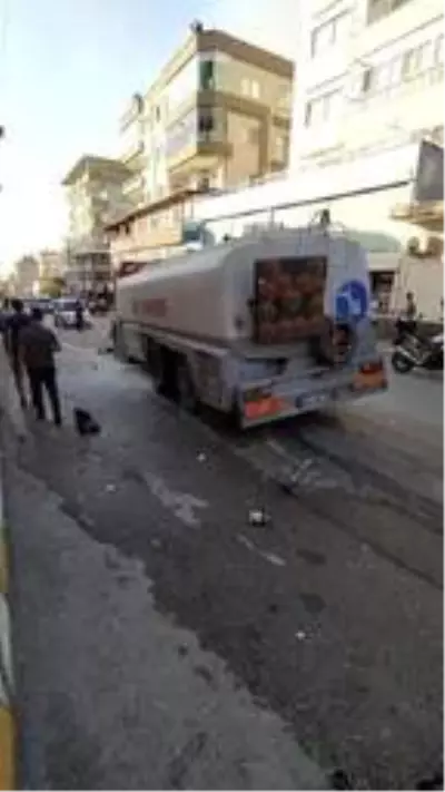 İskenderun'da bir orman yangını daha çıktı; alevler yerleşim yerlerine yaklaştı (3) İskenderun'da bir orman yangını daha çıktı; alevler yerleşim yerlerine yaklaştı (3)