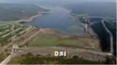 İstanbul barajları kritik seviyede; Alibeyköy Barajı'nda eski elektrik direkleri ortaya çıktı İstanbul barajları kritik seviyede; Alibeyköy Barajı'nda eski elektrik direkleri ortaya çıktı