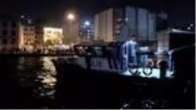 Son dakika haberi! İSTANBUL BOĞAZI VE ÇEVRESİNDE KORONAVİRÜS DENETİMİ Son dakika haberi! İSTANBUL BOĞAZI VE ÇEVRESİNDE KORONAVİRÜS DENETİMİ