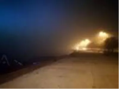 Meteoroloji uyardı: İstanbul'da sisin ardından sağanak yağış geliyor Meteoroloji uyardı: İstanbul'da sisin ardından sağanak yağış geliyor