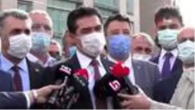 - İyi Parti İstanbul İl Başkanı Buğra Kavuncu hakkında İstanbul Cumhuriyet Başsavcılığı tarafından soruşturma başlatıldı. - İyi Parti İstanbul İl Başkanı Buğra Kavuncu hakkında İstanbul Cumhuriyet Başsavcılığı tarafından soruşturma başlatıldı.