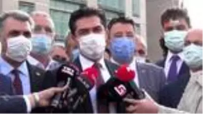 - İyi Parti İstanbul İl Başkanı Buğra Kavuncu hakkında İstanbul Cumhuriyet Başsavcılığı tarafından soruşturma başlatıldı. - İyi Parti İstanbul İl Başkanı Buğra Kavuncu hakkında İstanbul Cumhuriyet Başsavcılığı tarafından soruşturma başlatıldı.