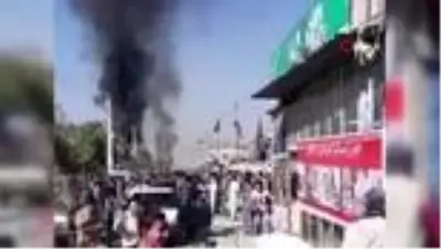 Kabil'de patlama: 3 ölü, 10 yaralı Kabil'de patlama: 3 ölü, 10 yaralı