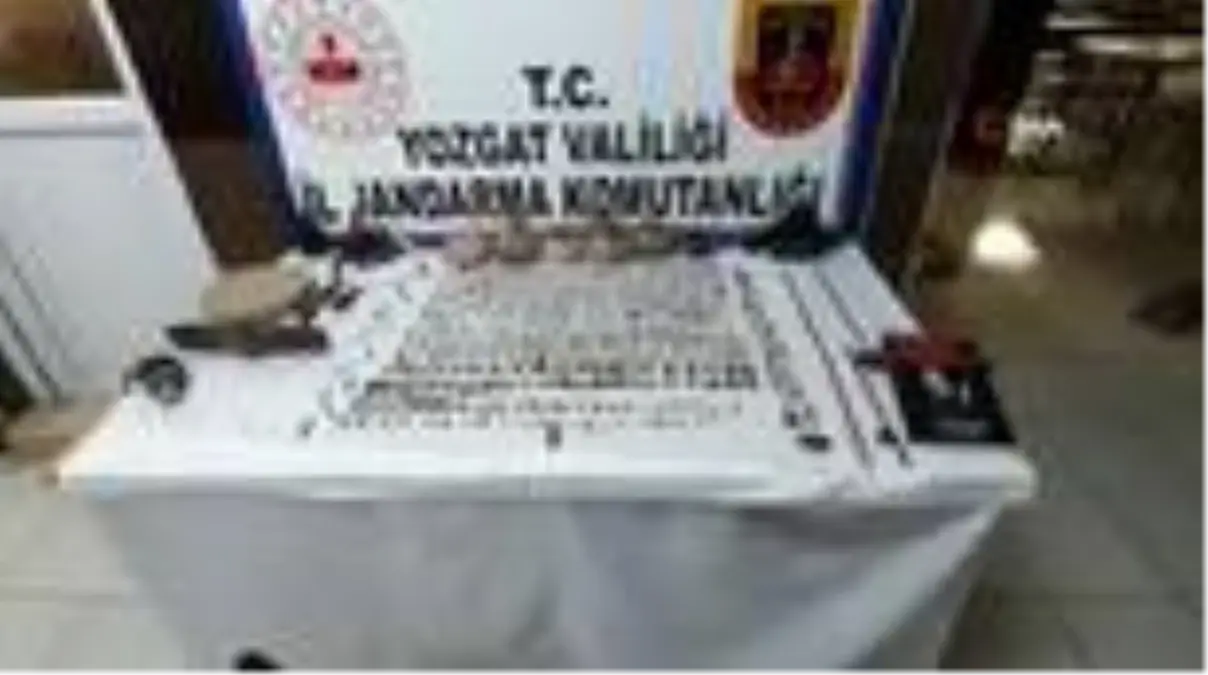 Kaçakçı yakayı ele verdi