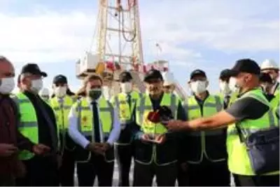 Son dakika haberleri! Karadeniz gazı Tuz Gölü Yeraltı Depolama sahasında depolanacak Son dakika haberleri! Karadeniz gazı Tuz Gölü Yeraltı Depolama sahasında depolanacak
