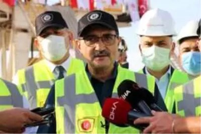 Son dakika haberleri! Karadeniz gazı Tuz Gölü Yeraltı Depolama sahasında depolanacak Son dakika haberleri! Karadeniz gazı Tuz Gölü Yeraltı Depolama sahasında depolanacak