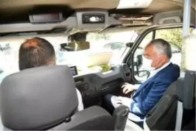 Karalar: 'Türkiye'de örnek alınan işlere imza attık' Karalar: 'Türkiye'de örnek alınan işlere imza attık'