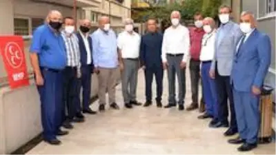 Son Dakika | Karslıoğlu: 'Cumhur İttifakı ülkemizin geleceği adına önemli kazanımdır' Son Dakika | Karslıoğlu: 'Cumhur İttifakı ülkemizin geleceği adına önemli kazanımdır'