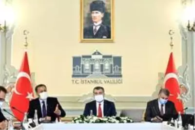 Son dakika haberleri... Kartal Belediye Başkanı Gökhan Yüksel, 'Salgına Karşı Mücadele Ortakları Toplantısı'na katıldı Son dakika haberleri... Kartal Belediye Başkanı Gökhan Yüksel, 'Salgına Karşı Mücadele Ortakları Toplantısı'na katıldı