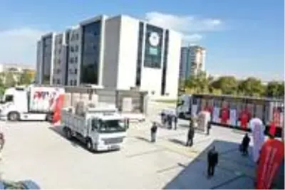 Kayseri'de çiftçilere Macar fiğ tohumu dağıtıldı Kayseri'de çiftçilere Macar fiğ tohumu dağıtıldı