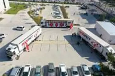 Kayseri'de çiftçilere Macar fiğ tohumu dağıtıldı Kayseri'de çiftçilere Macar fiğ tohumu dağıtıldı