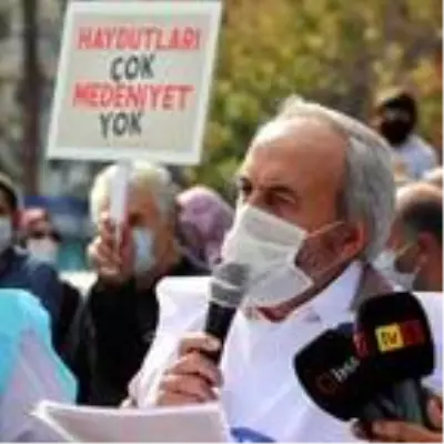 Memur-Sen, Macron'un İslam karşıtı açıklamalarını protesto etti Memur-Sen, Macron'un İslam karşıtı açıklamalarını protesto etti