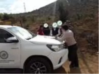 Kayseri'de yasa dışı av yapan 6 kişiye 183 bin TL para cezası kesildi Kayseri'de yasa dışı av yapan 6 kişiye 183 bin TL para cezası kesildi