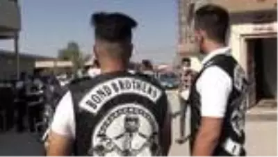 Son dakika haber! Kerkük'te motosiklet tutkunlarından kanser hastası çocuklara moral ziyareti Son dakika haber! Kerkük'te motosiklet tutkunlarından kanser hastası çocuklara moral ziyareti