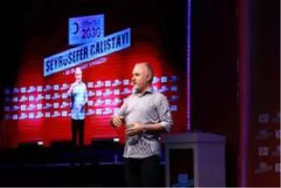 Türk Kızılay Genel Başkanı Dr. Kerem Kınık: 'Yardım modelleri değişiyor' Türk Kızılay Genel Başkanı Dr. Kerem Kınık: 'Yardım modelleri değişiyor'