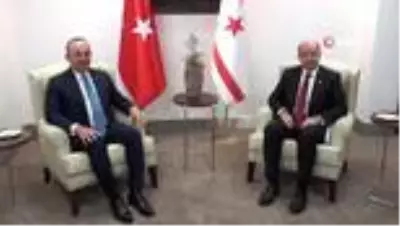 Son dakika haberleri: - KKTC Cumhurbaşkanı Tatar, Dışişleri Bakanı çavuşoğlu ile görüştü Son dakika haberleri: - KKTC Cumhurbaşkanı Tatar, Dışişleri Bakanı çavuşoğlu ile görüştü