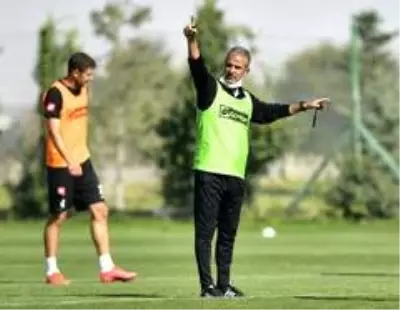 Konyaspor, Başakşehir maçına hazırlanıyor Konyaspor, Başakşehir maçına hazırlanıyor