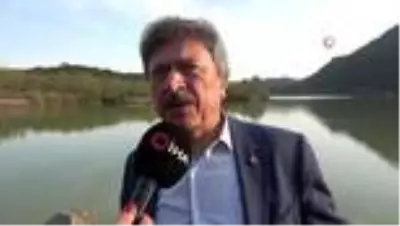 Kovada Gölü kirlilikle boğuşuyor Kovada Gölü kirlilikle boğuşuyor