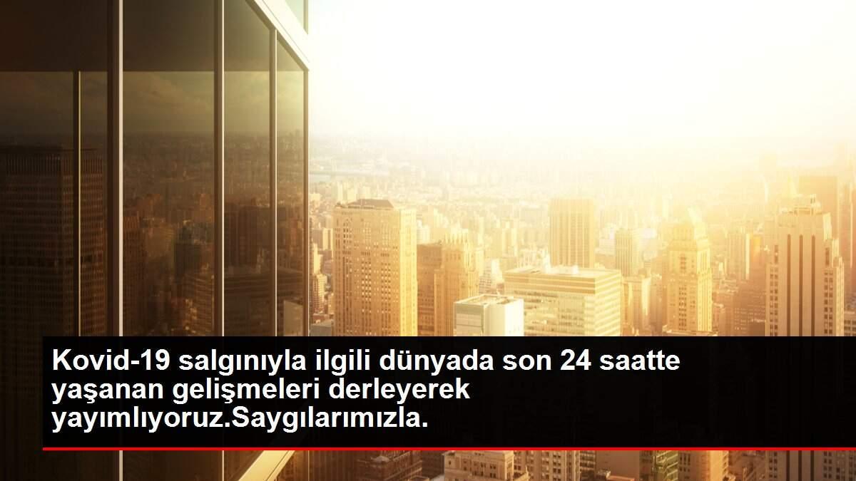 Fransa'da son 24 saate Kovid-19 kaynaklı 523 kişinin hayatını kaybetmesiyle son 6 ayın en yüksek günlük ölü sayısı kaydedildi. Fransa'da son 24 saate Kovid-19 kaynaklı 523 kişinin hayatını kaybetmesiyle son 6 ayın en yüksek günlük ölü sayısı kaydedildi.