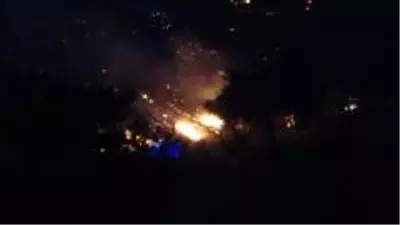 Son dakika! Kozan'daki orman yangını kısmen kontrol altına alındı Son dakika! Kozan'daki orman yangını kısmen kontrol altına alındı