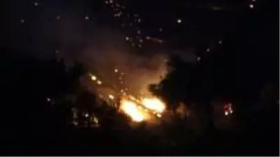 Son dakika! Kozan'daki orman yangını kısmen kontrol altına alındı Son dakika! Kozan'daki orman yangını kısmen kontrol altına alındı