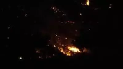 Son dakika! Kozan'daki orman yangını kısmen kontrol altına alındı Son dakika! Kozan'daki orman yangını kısmen kontrol altına alındı