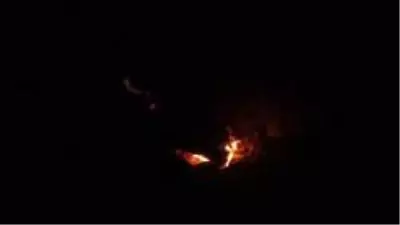 Son dakika! Kozan'daki orman yangını kısmen kontrol altına alındı Son dakika! Kozan'daki orman yangını kısmen kontrol altına alındı