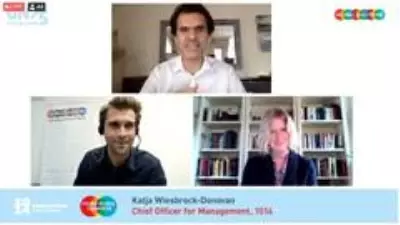 Küresel İş Birliği Girişimi GSI'dan Uluslararası Panel Küresel İş Birliği Girişimi GSI'dan Uluslararası Panel