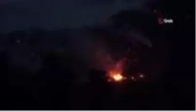 Son dakika! Kozan'daki orman yangını kısmen kontrol altına alındı Son dakika! Kozan'daki orman yangını kısmen kontrol altına alındı