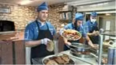 Malatya'da 10 saatte hazırlanan lezzet; kâğıt kebabı Malatya'da 10 saatte hazırlanan lezzet; kâğıt kebabı