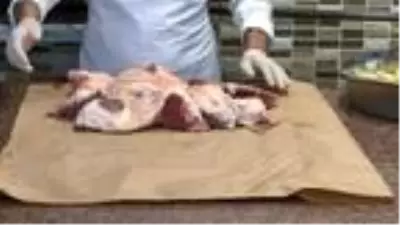 Malatya'da 10 saatte hazırlanan lezzet; kâğıt kebabı Malatya'da 10 saatte hazırlanan lezzet; kâğıt kebabı