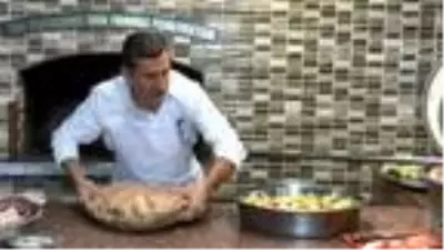 Malatya'da 10 saatte hazırlanan lezzet; kâğıt kebabı Malatya'da 10 saatte hazırlanan lezzet; kâğıt kebabı